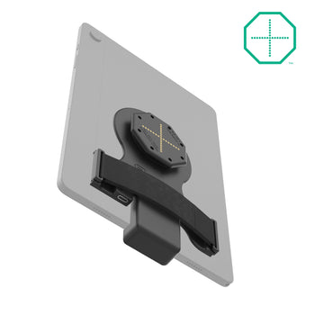 RAM-GDS-TABC-B1B:RAM-GDS-TABC-B1B_2:GDS Tab-Conn™ for Tablets Without Case (Rear Pogo Pads)
