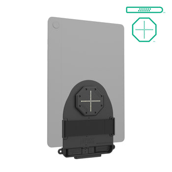 RAM-GDS-TABC-B1DB:RAM-GDS-TABC-B1DB_1:GDS Tab-Conn™ for Tablets Without Case (D Shape & Rear Pogo Pads)