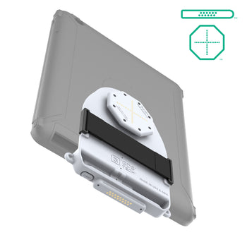 RAM-GDS-TABC-OTD1DB-GRY:RAM-GDS-TABC-OTD1DB-GRY_2:GDS Tab-Conn™ for OtterBox Defender Cases (D Shape & Rear Pads) - Gray