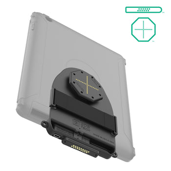 RAM-GDS-TABC-OTD1DB:RAM-GDS-TABC-OTD1DB_2:GDS Tab-Conn™ for OtterBox Defender Cases (D Shape & Rear Pogo Pads)