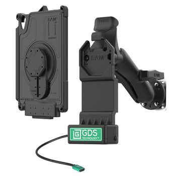 RAM-GDS-U1-AP36-KIT1:RAM-GDS-U1-AP36-KIT1_2:GDS Uni-Conn™ Vehicle Bundle for Apple iPad mini (A17 Pro) & mini 6