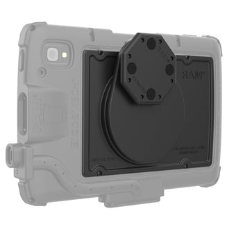 RAM-GDS-U1-ZE20U:RAM-GDS-U1-ZE20U_1:GDS Uni-Conn™ Adapter for Zebra ET4x 8" Tablet