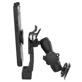 RAM-GDS-U1RL-RSM-A05:RAM-GDS-U1RL-RSM-A05_3:GDS Uni-Conn™ Locking PTT Remote Speaker Mic Bundle for Kodiak