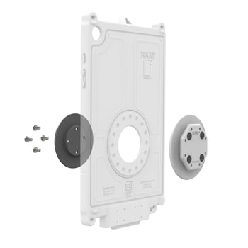 RAM-GDS-U1U-GRY:RAM-GDS-U1U-GRY_2:GDS Uni-Conn™ Adapter for IntelliSkin - Gray