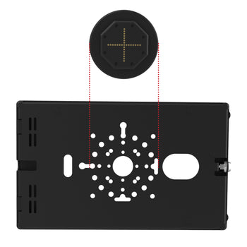 RAM-GDS-U3CU:RAM-GDS-U3CU_3:GDS Uni-Conn™ Powered Adapter for with USB-C for Safe-Case™