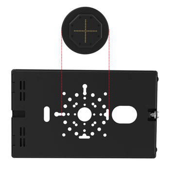 RAM-GDS-U3CU:RAM-GDS-U3CU_3:GDS Uni-Conn™ Powered Adapter for with USB-C for Safe-Case™