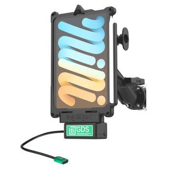 RAM-GDS-U4-AP36-KIT1:RAM-GDS-U4-AP36-KIT1_1:GDS Uni-Conn™ Vehicle Bundle for Apple iPad mini (A17 Pro) & mini 6