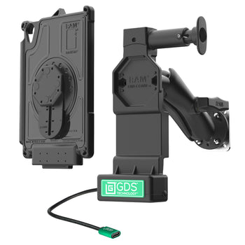 RAM-GDS-U4-AP36-KIT1:RAM-GDS-U4-AP36-KIT1_2:GDS Uni-Conn™ Vehicle Bundle for Apple iPad mini (A17 Pro) & mini 6