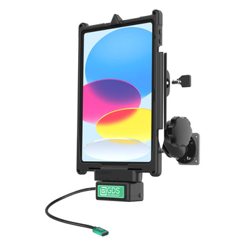 RAM-GDS-U4-AP40-KIT2:RAM-GDS-U4-AP40-KIT2_1:GDS Uni-Conn™ Locking Vehicle Bundle for Apple iPad 10th & 11th Gen