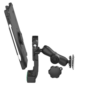RAM-GDS-U4-AP40-KIT2:RAM-GDS-U4-AP40-KIT2_3:GDS Uni-Conn™ Locking Vehicle Bundle for Apple iPad 10th & 11th Gen