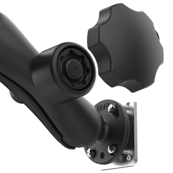 RAM-GDS-U4-AP40-KIT2:RAM-GDS-U4-AP40-KIT2_5:GDS Uni-Conn™ Locking Vehicle Bundle for Apple iPad 10th & 11th Gen