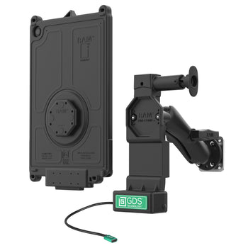 RAM-GDS-U4-SAM88-1-KIT1:RAM-GDS-U4-SAM88-1-KIT1_2:GDS Uni-Conn™ Vehicle Bundle for Samsung Tab A11+