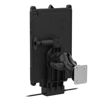 RAM-GDS-U4-SAM88-1-KIT4:RAM-GDS-U4-SAM88-1-KIT4_3:GDS Uni-Conn™ Vehicle Bundle + Single USB-C for Samsung Tab A11+