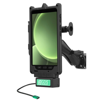 RAM-GDS-U4-SAM90-KIT1:RAM-GDS-U4-SAM90-KIT1_1:GDS Uni-Conn™ Vehicle Bundle for Samsung Tab Active5