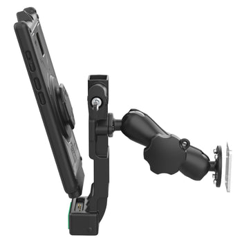 RAM-GDS-U4-SAM90-KIT2:RAM-GDS-U4-SAM90-KIT2_3:GDS Uni-Conn™ Locking Vehicle Bundle for Samsung Tab Active5