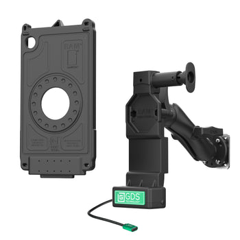 RAM-GDS-U4-SAM95-1-KIT1:RAM-GDS-U4-SAM95-1-KIT1_2:GDS Uni-Conn™ Vehicle Bundle for Samsung Tab A11