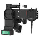 GDS® Uni-Conn™ Locking PTT Remote Speaker Mic Bundle for Kodiak