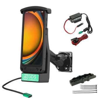 RAM-GDS-V11-SAM84-225B2-V7C:RAM-GDS-V11-SAM84-225B2-V7C_1:GDS Handheld Dock & Dashboard Mount Kit for Samsung XCover7 Pro & 6 Pro