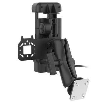 RAM-GDS-V15-AP48-PTT1:RAM-GDS-V15-AP48-PTT1_3:GDS Aina PTT Voice Responder Vehicle Bundle for iPhone 16