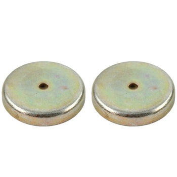 RAM-HC1-MAGU:RAM-HC1-MAGU_1:RAM Rare Earth Magnets 2-Count