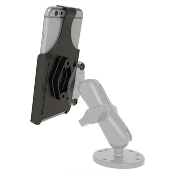 RAM-HOL-AP19U:RAM-HOL-AP19U_6:RAM Form-Fit Cradle for Apple iPhone Xs Max, 7 Plus & 6 Plus