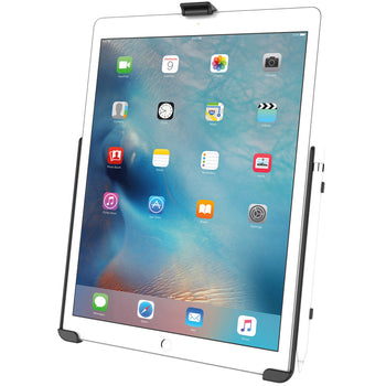 RAM-HOL-AP21U:RAM-HOL-AP21U_1:RAM EZ-Roll'r™ Cradle for Apple iPad Pro 12.9 (1st & 2nd Gen)
