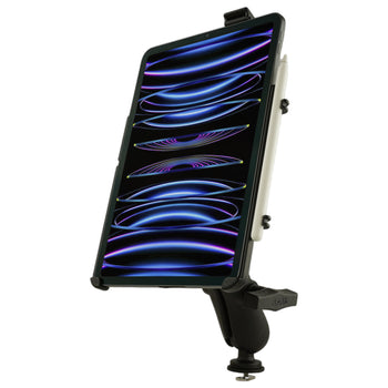 RAM-HOL-AP23-354-TRA1U:RAM-HOL-AP23-354-TRA1U_1:RAM Track Ball™ Mount for iPad Pro 11" 1-4 Gen, Air 4, 5 & 11 (M2 & M3)
