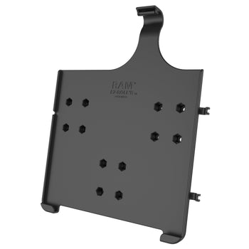 RAM-HOL-AP24U:RAM-HOL-AP24U_2:RAM EZ-Roll'r™ Cradle for Apple iPad Pro 12.9" 3rd & 4th Gen