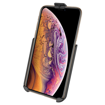 RAM-HOL-AP25:RAM-HOL-AP25_1:RAM Form-Fit Cradle for Apple iPhone X & XS