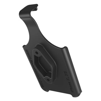 RAM-HOL-AP25:RAM-HOL-AP25_4:RAM Form-Fit Cradle for Apple iPhone X & XS