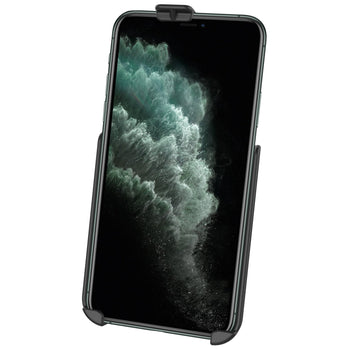 RAM-HOL-AP30:RAM-HOL-AP30_1:RAM Form-Fit Cradle for Apple iPhone 11 Pro Max