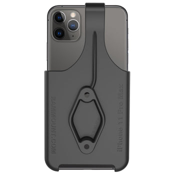 RAM-HOL-AP30:RAM-HOL-AP30_4:RAM Form-Fit Cradle for Apple iPhone 11 Pro Max