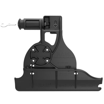 RAM-HOL-AP31KLU:RAM-HOL-AP31KLU_3:RAM EZ-Roll'r™ Keyed Locking Holder for iPad 7th-9th Gen & Air 3