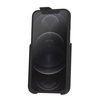 RAM-HOL-AP33U:RAM-HOL-AP33U_1:RAM Form-Fit Cradle for Apple iPhone 12 & 12 Pro