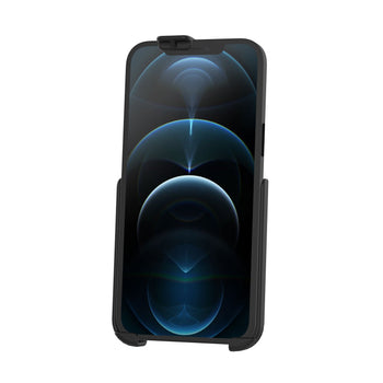 RAM-HOL-AP35U:RAM-HOL-AP35U_1:RAM Form-Fit Cradle for Apple iPhone 12 Pro Max & 13 Pro Max
