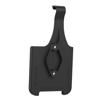 RAM-HOL-AP35U:RAM-HOL-AP35U_3:RAM Form-Fit Cradle for Apple iPhone 12 Pro Max & 13 Pro Max