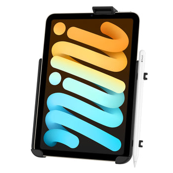 RAM-HOL-AP36U:RAM-HOL-AP36U_1:RAM EZ-Roll'r™ Cradle for Apple iPad mini (A17 Pro) & mini 6