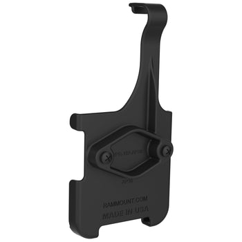 RAM-HOL-AP38U:RAM-HOL-AP38U_3:RAM Form-Fit Holder for Apple iPhone 13, 13 Pro, 14, 14 Pro, 15 & 16