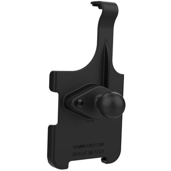 RAM-HOL-AP39BU:RAM-HOL-AP39BU_3:RAM Holder for iPhone 14 Plus/Pro Max, 15 Plus & 16 Plus with Ball