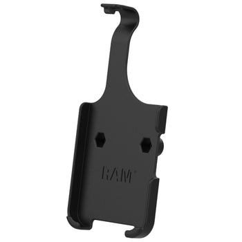 RAM-HOL-AP39U:RAM-HOL-AP39U_2:RAM Form-Fit Holder for iPhone 14 Plus/Pro Max, 15 Plus & 16 Plus