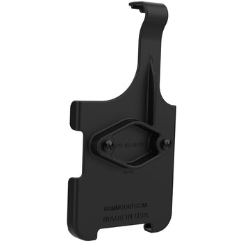 RAM-HOL-AP39U:RAM-HOL-AP39U_3:RAM Form-Fit Holder for iPhone 14 Plus/Pro Max, 15 Plus & 16 Plus