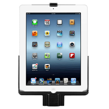 RAM-HOL-AP8DU:RAM-HOL-AP8DU_3:RAM EZ-Roll'r™ Cradle for Apple iPad 1st Gen