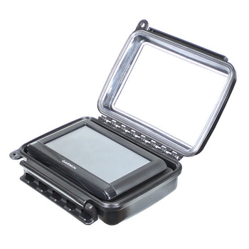 RAM-HOL-AQ6U:RAM-HOL-AQ6U_3:RAM Aqua Box Medium Wide Sealed Enclosure