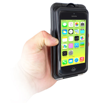 RAM-HOL-AQ7-2-I5CU:RAM-HOL-AQ7-2-I5CU_3:RAM® Aqua Box® Pro 20 i5 Case with Cradle Clip & Accessories