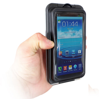 RAM-HOL-AQ7-2CU:RAM-HOL-AQ7-2CU_4:RAM® Aqua Box® Pro 20 Case with Cradle Clip & Accessories