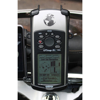 RAM-HOL-GA14:RAM-HOL-GA14_3:RAM Form-Fit Cradle for Garmin GPSMAP 76C Series, 96 & 96C