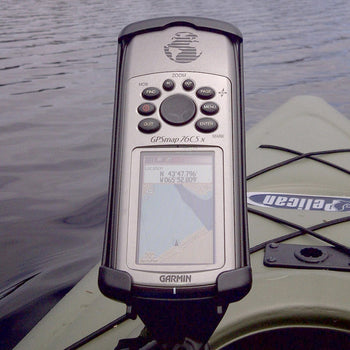 RAM-HOL-GA14:RAM-HOL-GA14_4:RAM Form-Fit Cradle for Garmin GPSMAP 76C Series, 96 & 96C