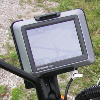 RAM-HOL-GA32U:RAM-HOL-GA32U_3:RAM Form-Fit Cradle for Garmin nuvi 220, 500, 510, 550 & zumo 220