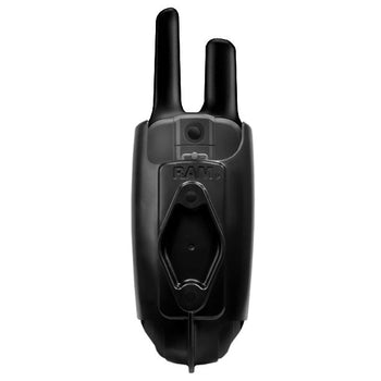 RAM-HOL-GA47U:RAM-HOL-GA47U_2:RAM Form-Fit Cradle for Garmin Rino 610, 650 & 655t