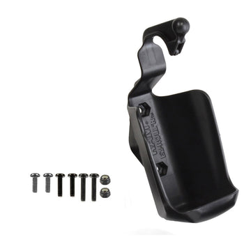 RAM-HOL-GA47U:RAM-HOL-GA47U_3:RAM Form-Fit Cradle for Garmin Rino 610, 650 & 655t